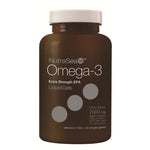 Oméga 3 gélules liquides extra fortes - NutraSea