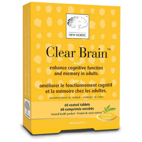 Clear brain