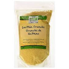 Lécithine en granules (sans OGM)