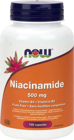 Niacinamide 500mg