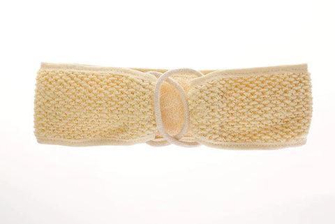 Loofah pour le dos (rectangle)