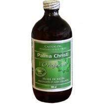 Palma christi (huile de ricin)