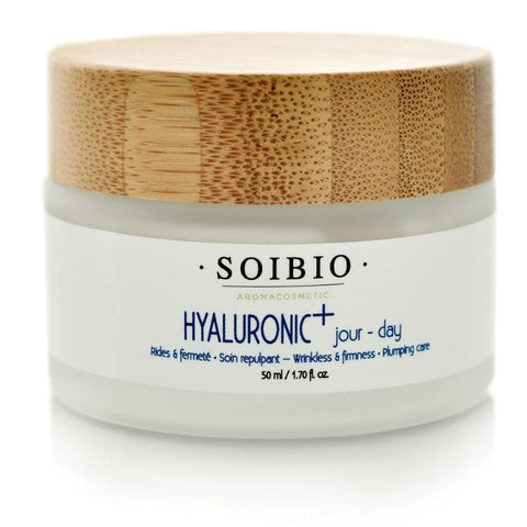 Crème visage jour hyaluronic+