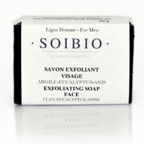 Savon noir homme