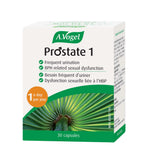 Prostate 1 - Capsules de palmier nain pour le grossissement de la prostate - A.Vogel