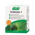 Prostate 1 - Capsules de palmier nain pour le grossissement de la prostate - A.Vogel
