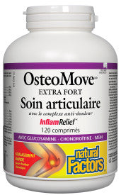 OsteoMove Extra fort soin articulaire (120 comp)