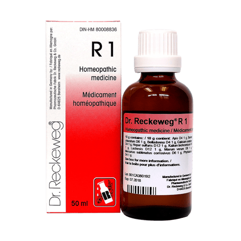 R1 Remède homéopathique