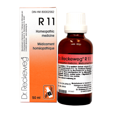 R11 Remède homéopathique