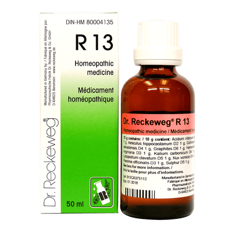 R13 Remède homéopathique