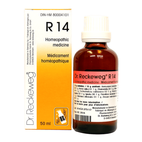R14 Remède homéopathique