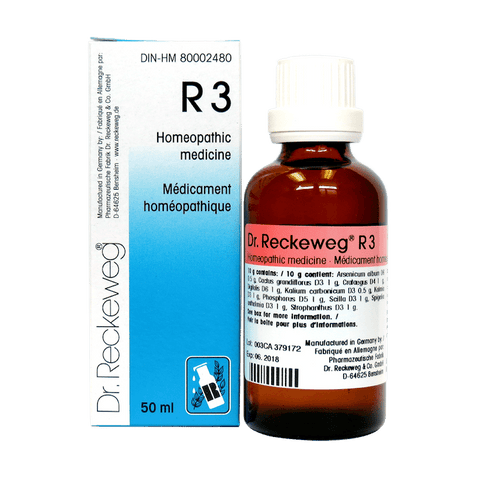 R3 Remède homéopathique