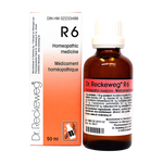 R6 Remède homéopathique