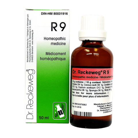 R9 Remède homéopathique