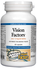 Vision Factors