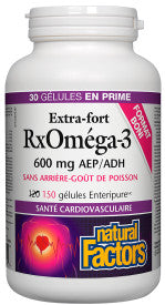 RxOméga-3 Extra-fort