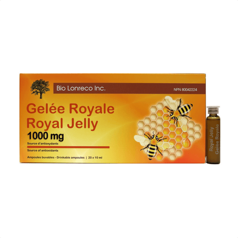 Gelée Royale 1000 mg