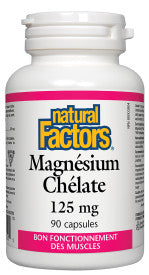 Magnésium Chélate