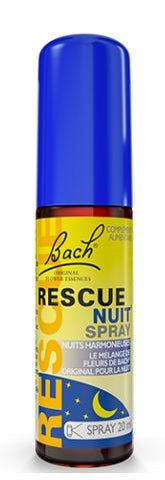 Rescue remedy sommeil vaporisateur