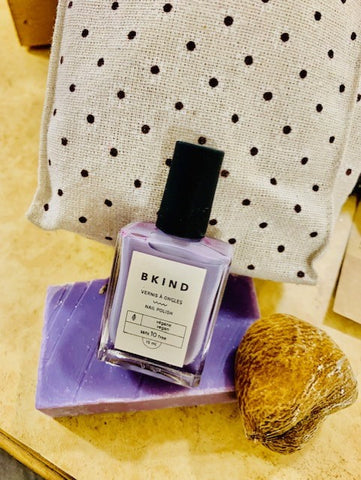 Vernis à ongles Provence