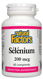 Sélénium 200 mcg