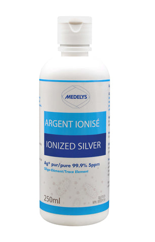 Argent ionisé 250 ml