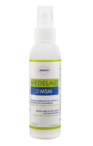 Medelaid 120 ml (vaporisateur)