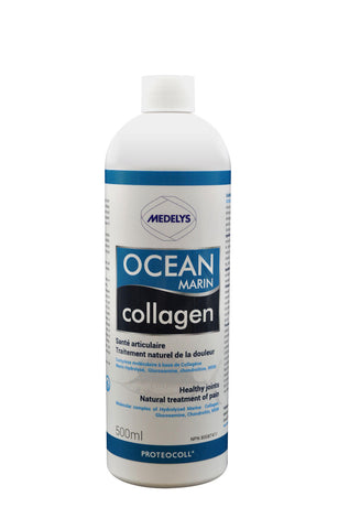 Ocean marin collagen 500 ml