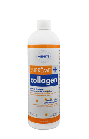 Supreme collagen + 500 ml