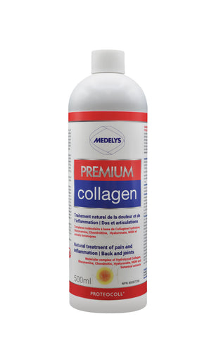 Premium collagen + 500 ml