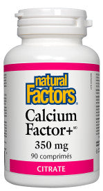 Calcium Factor+