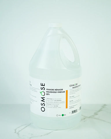 Vinaigre ménager 20%