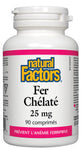 Fer Chélate