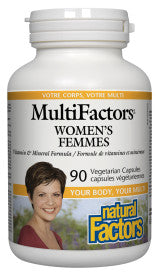 Femmes, MultiFactors