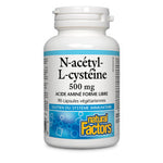 N-acétyl-L-cystéine 500 mg
