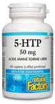 5-HTP 50 mg 60 capsules